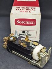 Nos 1958 1959 for sale  Chatham