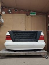Kanapa z samochodu, meble z samochodu, sofa mercedes w210 na sprzedaż  PL