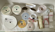 Ribbon crafting lot for sale  Knoxville