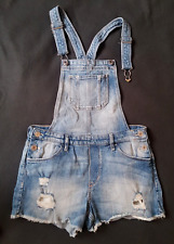 Jeans latzhose 152 gebraucht kaufen  Braunschweig