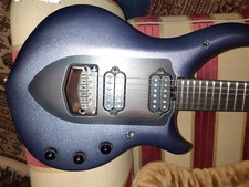 Music man john for sale  UK