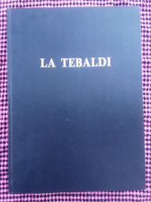 Tebaldi renata rossotto usato  Soliera