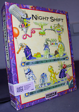 Night shift lucasfilm gebraucht kaufen  Calvörde