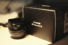 Fujifilm fujinon 18mm gebraucht kaufen  Detmold