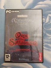 Neverwinter nights orde usato Neverwinter nights orde usato  Volvera