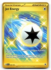 Jet Energy #252 Scarlet & Violet Series - Surging Sparks, usado comprar usado  Enviando para Brazil