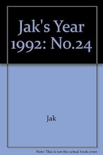 Jaks year 1992 for sale  UK