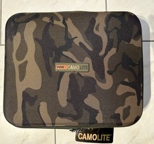 Fox camolite case gebraucht kaufen  Arberg