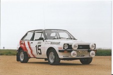 ford fiesta rally car for sale ford fiesta rally car for sale BAGSHOT