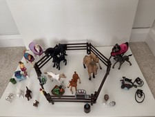 Schleich horse set for sale  LONDON