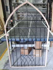 Arched top metal for sale  CANNOCK
