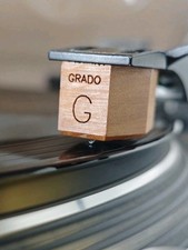 Grado reference series usato  Carbonia