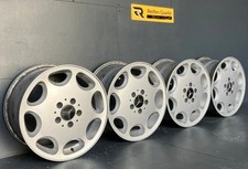 Riginal mercedes alufelgen gebraucht kaufen  Giebelstadt