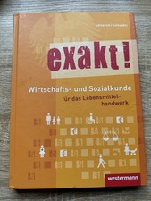 Exakt wirtschafts sozialkunde gebraucht kaufen  Naumburg