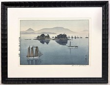 Hiroshi yoshida 20th for sale  Clifton Heights