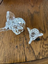 Swarovski crystal elephants for sale  THETFORD