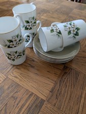 Mayfair bone china for sale  CROYDON
