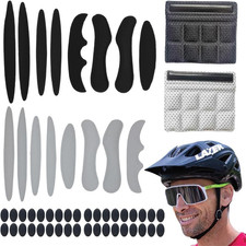 Set imbottitura casco usato  Roma