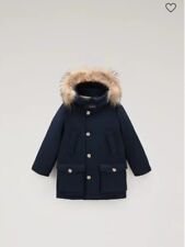 Giubbotto piumino woolrich usato  Mulazzano
