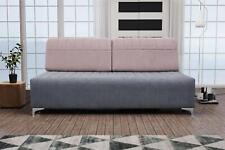 Używany, Design Lounge Tkanina Kanapa Sofa 2-osobowa Tapicerka Sofy Nowa Tkanina na sprzedaż  PL