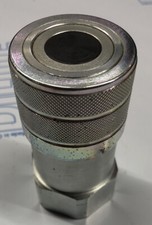 Hydraulik flat face gebraucht kaufen  Taufkirchen (Vils)