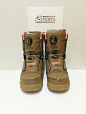 Bottes snowboard thirtytwo d'occasion  Expédié en France
