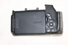 Teclas de função de capa traseira tela LCD Canon EOS 750D, Rebel T6i comprar usado  Enviando para Brazil