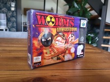 Worms armageddon complet d'occasion  Rennes-