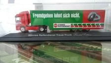 Herpa box koffersattelzug gebraucht kaufen  Versmold