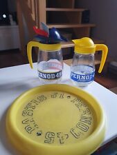 Carafes pernod plumes d'occasion  Vernouillet