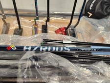Usado, Novo Tour Issue sem cortes HZRDUS PVD azul RDX Smoke 70 TX Project X PVD comprar usado  Enviando para Brazil