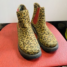Fly london leather for sale  Brooklyn