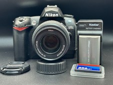 Mint nikon d70s for sale  Lehigh Acres