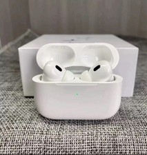 Novo fone de ouvido intra-auricular sem fio Apple Gen 2 Pros lacrado cancelamento ativo de ruído EUA comprar usado Novo fone de ouvido intra-auricular sem fio Apple Gen 2 Pros lacrado cancelamento ativo de ruído EUA comprar usado  Enviando para Brazil