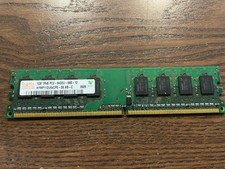Hynix hymp112u64cp8 1gb usato  Napoli