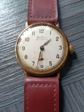 Vintage gents watch for sale  WREXHAM