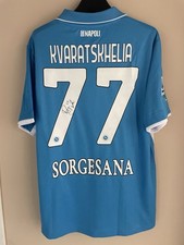 Maglia ssc napoli usato  Napoli