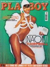 Playboy 1999 naomi gebraucht kaufen  Bad Marienberg (Westerwald)