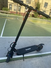 Scooter elétrico iScooter i8 350W adulto longo alcance velocidade rápida dobrável E-Scooter, usado comprar usado  Enviando para Brazil