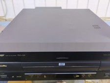 Usado, Leitor de DVD Pioneer DVL-919 Laserdisc AS-IS para peças/reparo sem cabo de alimentação remoto comprar usado  Enviando para Brazil