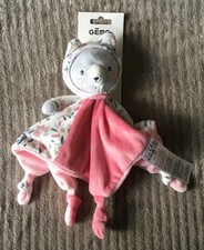 Doudou ours capuche d'occasion  Marly