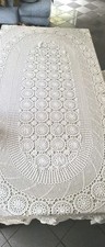 Tischdecke gehäkelt handarbei gebraucht kaufen Tischdecke gehäkelt handarbei gebraucht kaufen  Aachen