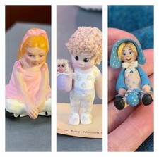 Vtg dollhouse miniatures for sale  Freeport