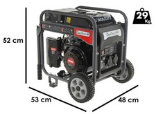 Geotech 3800 evo gebraucht kaufen  Miesbach