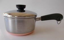 Revere ware saucepan for sale  East Boothbay