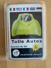 Quartett piatnik tolle gebraucht kaufen  Gomaringen