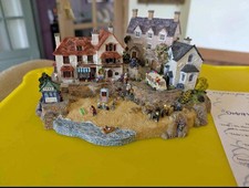 Danbury mint model for sale  DERBY