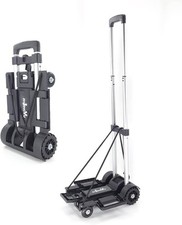 Folding hand truck for sale  SALFORD