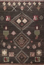Tapis salon laine d'occasion  Expédié en France