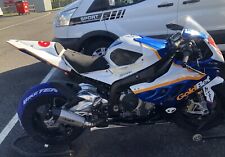 Bmw s1000rr numberplate for sale  WAKEFIELD